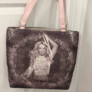 RARE Brittany Spears Tote